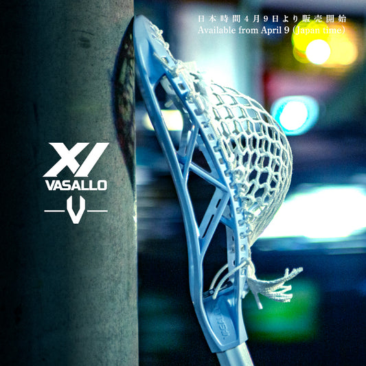 VASALLO "XV"(エックスブイ)