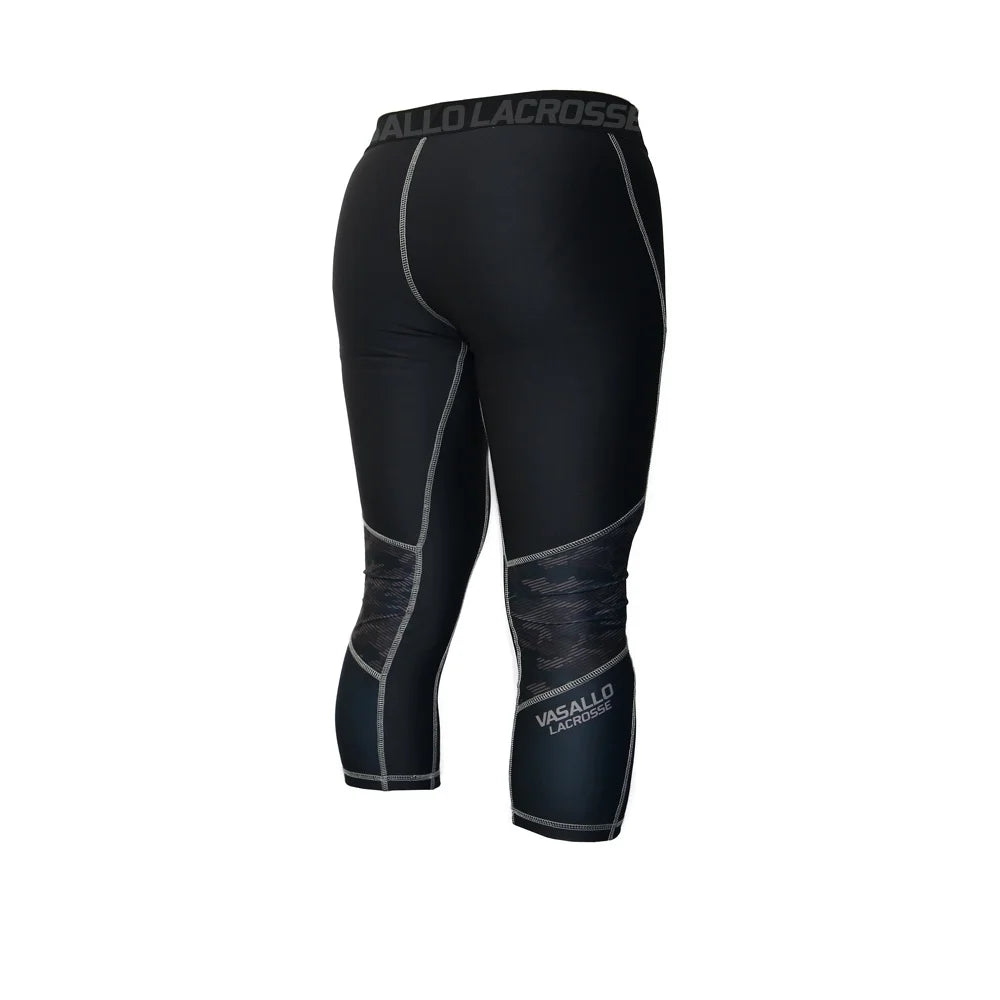 VASALLO TRAINING THREE-QUARTER(BLK)