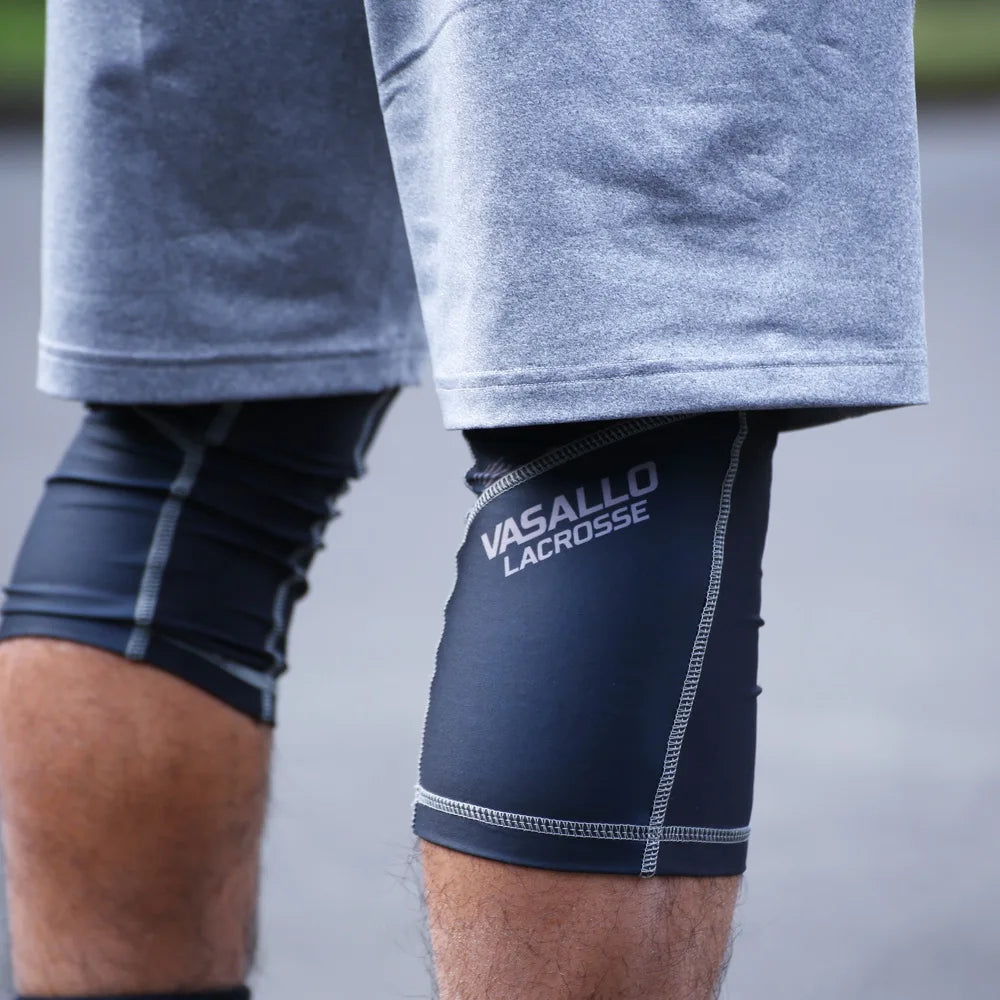 VASALLO TRAINING THREE-QUARTER(BLK)