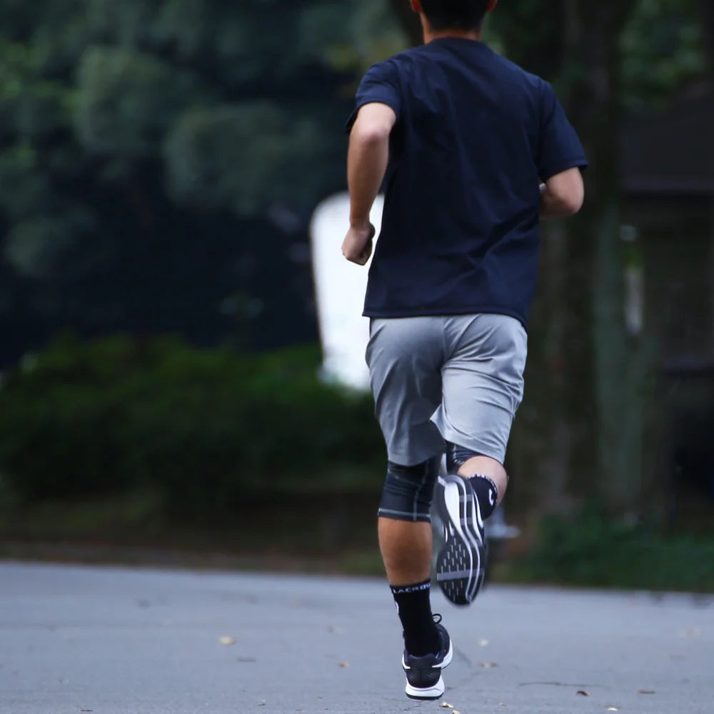 VASALLO TRAINING THREE-QUARTER(BLK)