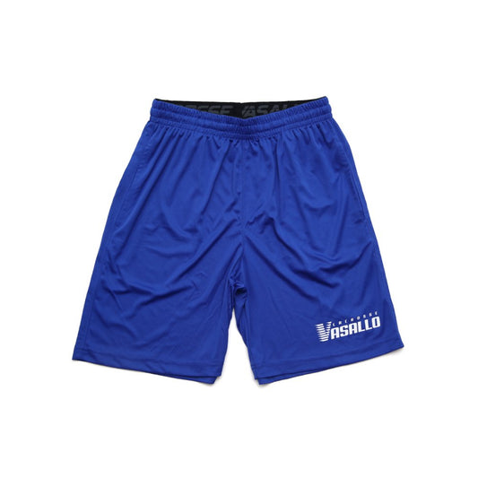 STANDARD TR SHORTS BLUE