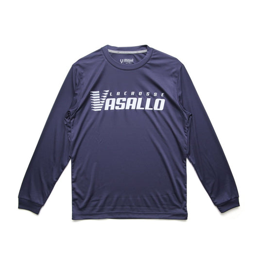 STANDARD TR LONG Tee NAVY