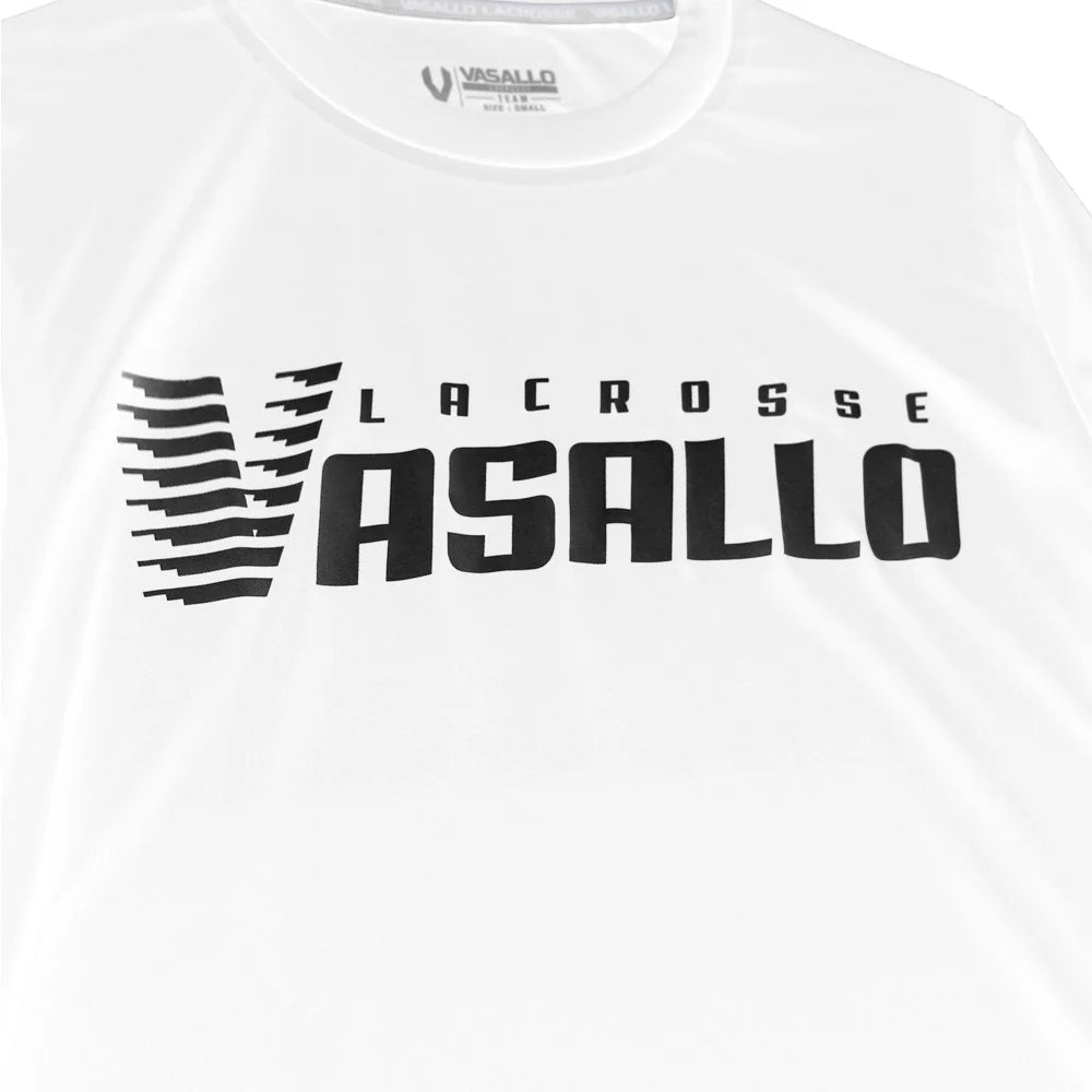 STANDARD TR LONG Tee WHITE