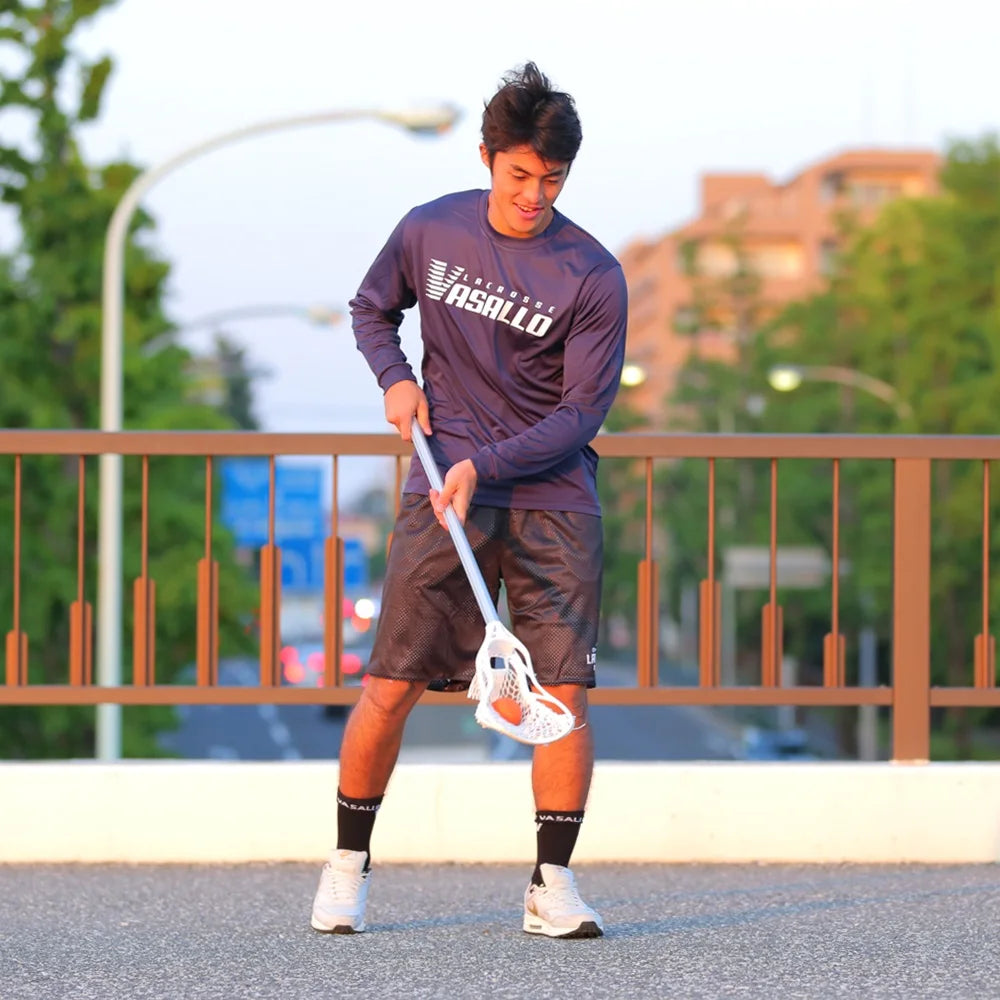 STANDARD TR LONG Tee WHITE