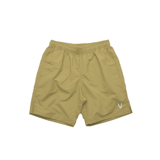 Nylon Fes Shorts(Beige)