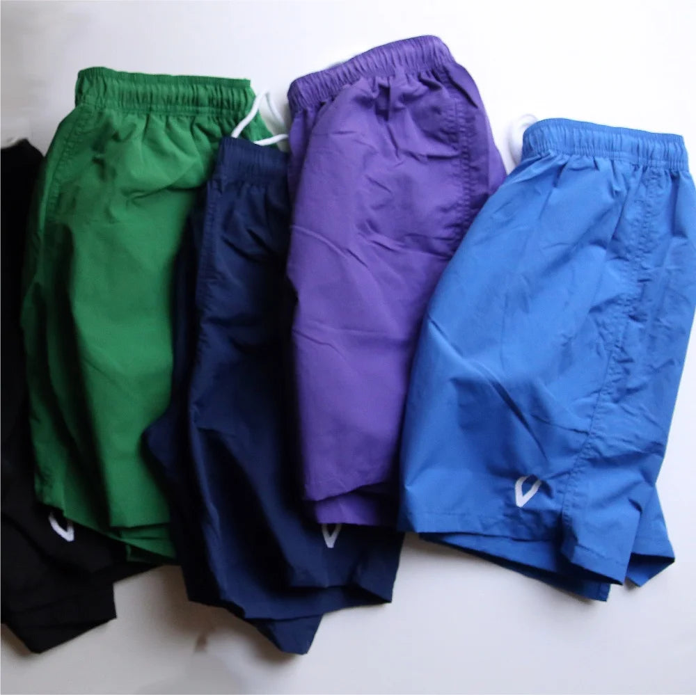 Nylon Fes Shorts(Navy)