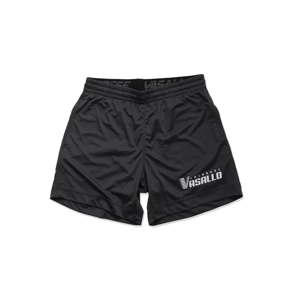【WOMEN'S】STANDARD TR SHORTS BLACK