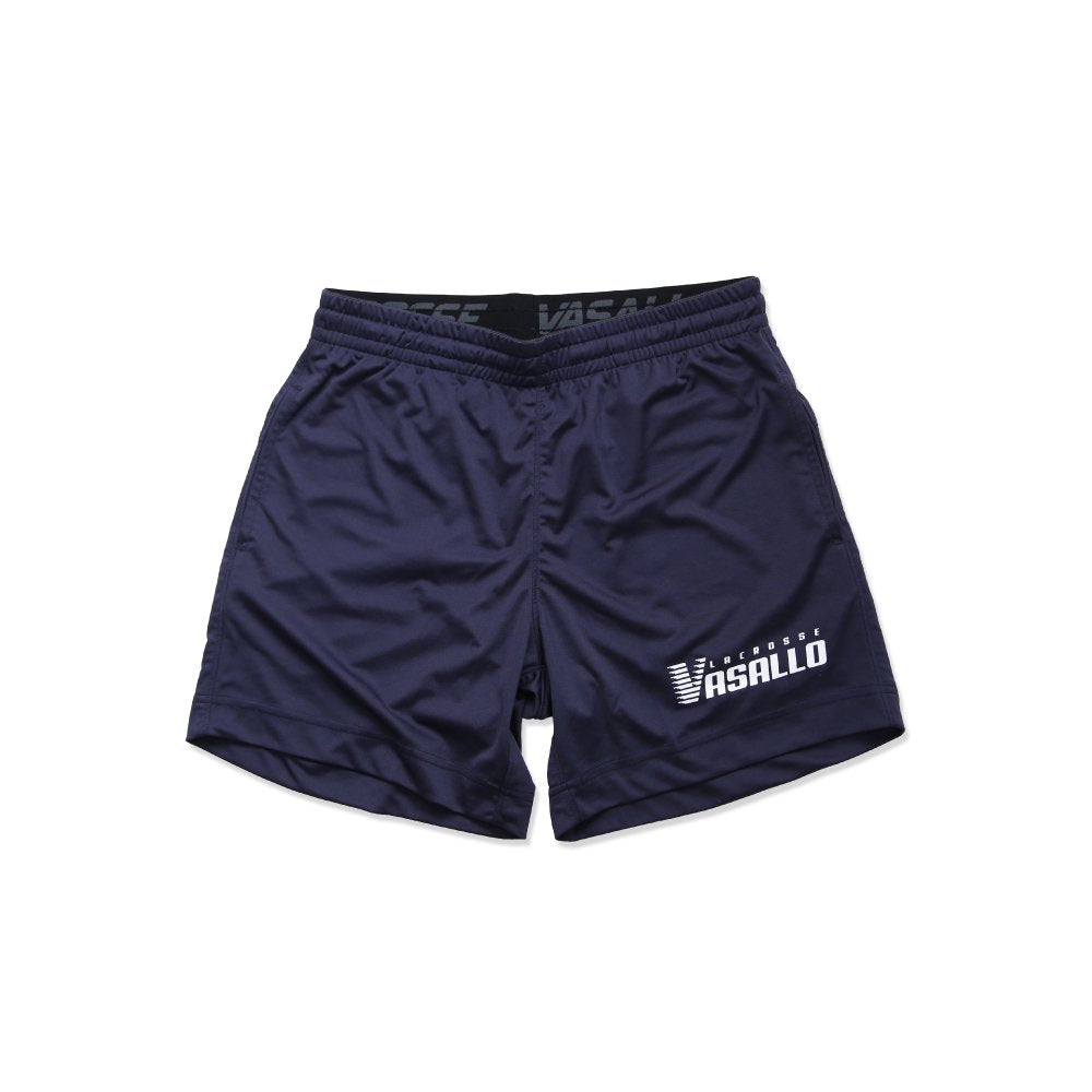 【WOMEN'S】STANDARD TR SHORTS NAVY