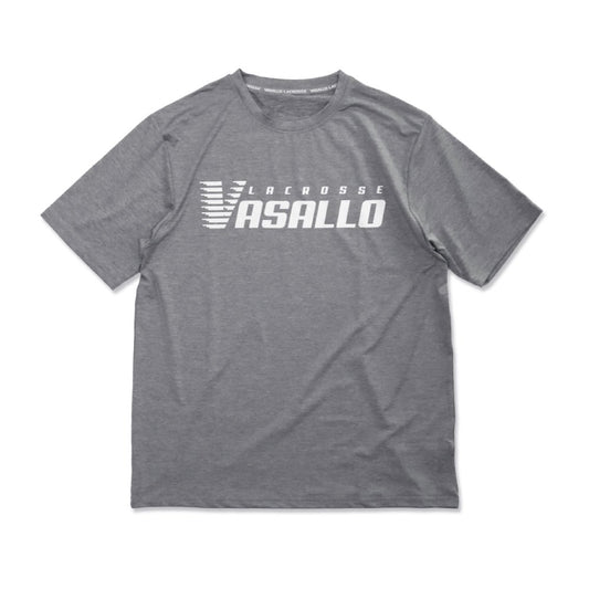 STANDARD TR Tee GRAY/WHITE