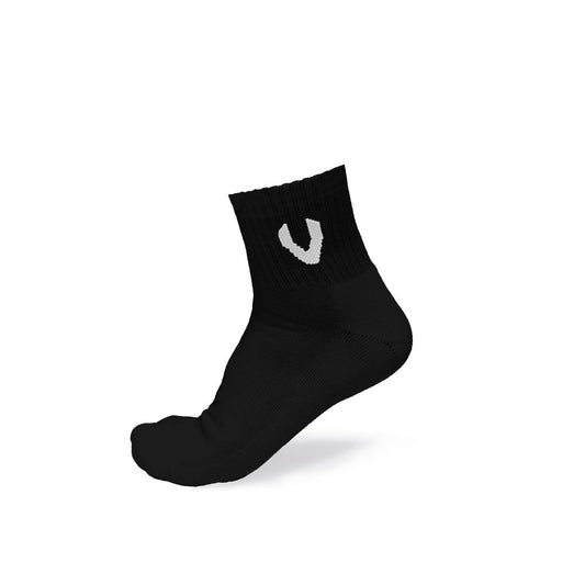 ANKLE SOCKS BLACK