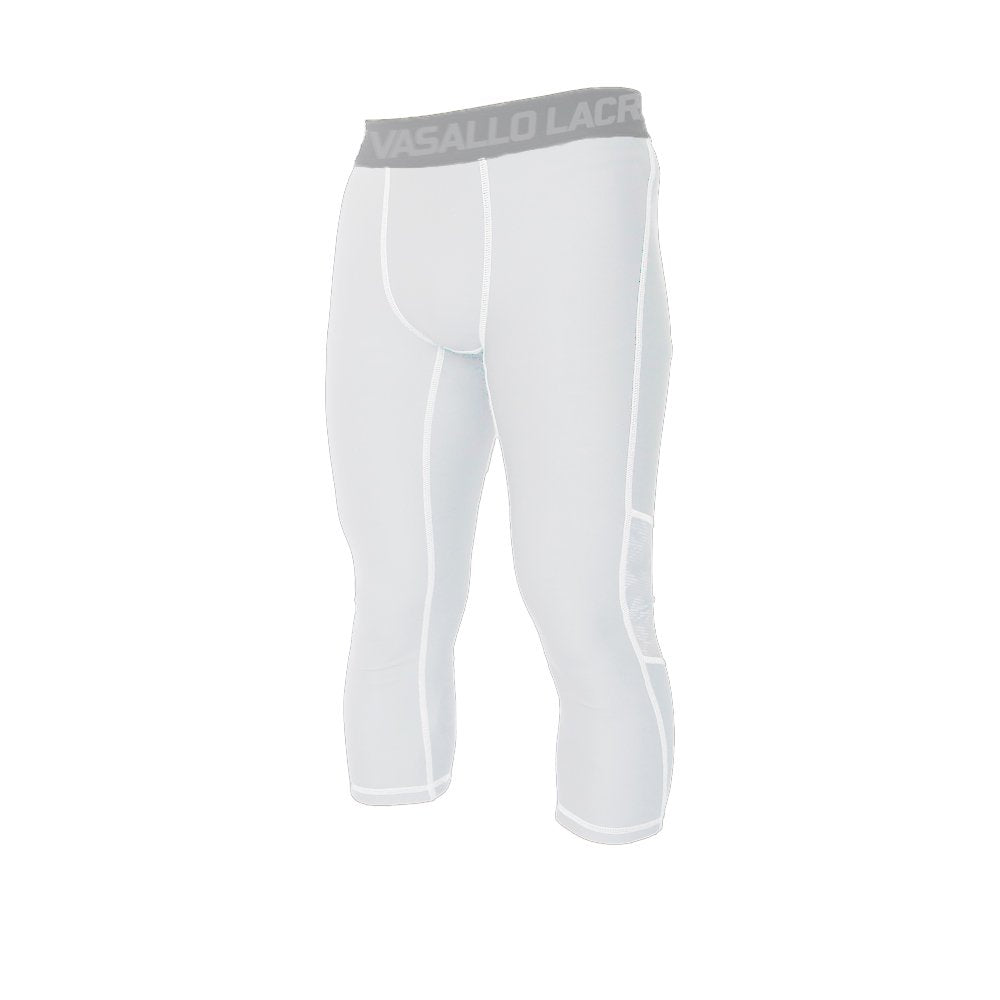 VASALLO TRAINING THREE-QUARTER(WHT)