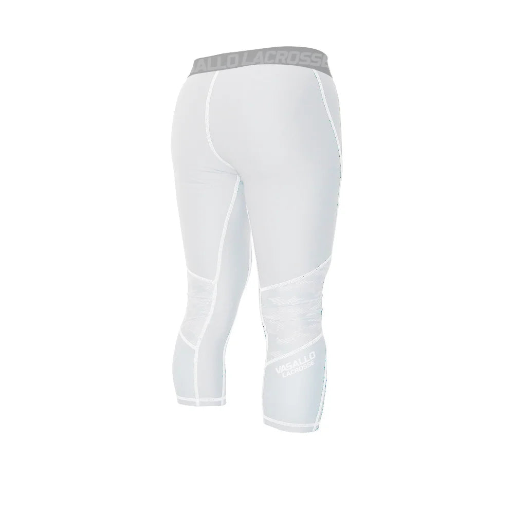 VASALLO TRAINING THREE-QUARTER(WHT)