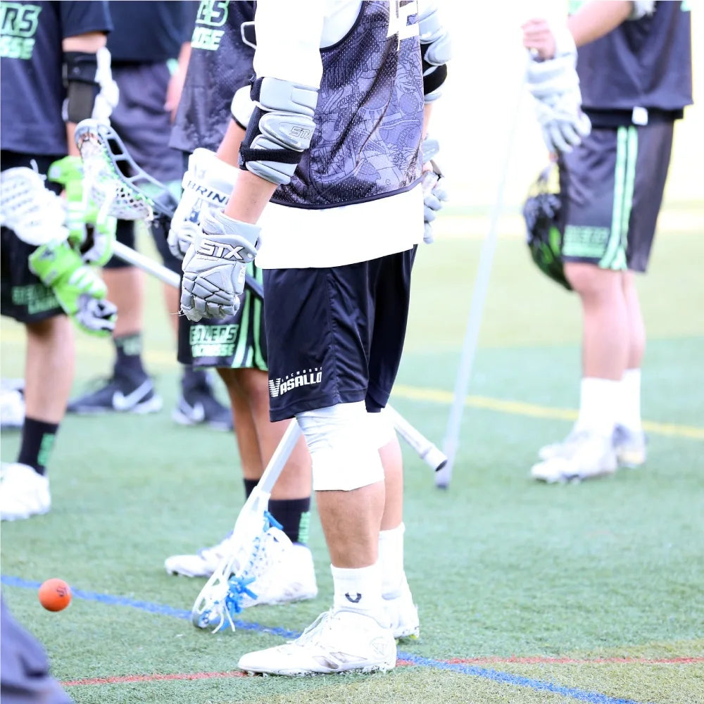 VASALLO TRAINING THREE-QUARTER(WHT)