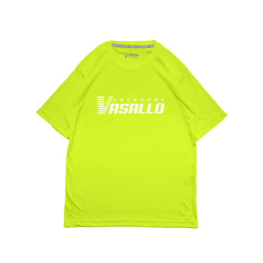 STANDARD TR Tee NEON YELLOW