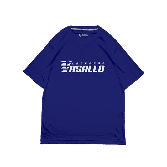 STANDARD TR Tee BLUE NAVY