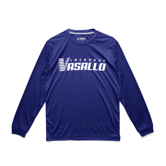 STANDARD TR LONG Tee BLUE NAVY