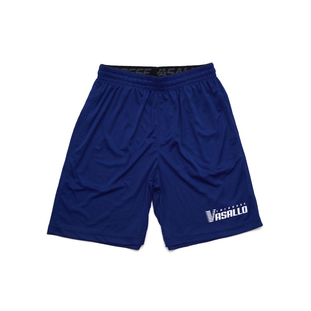 STANDARD TR SHORTS BLUE NAVY