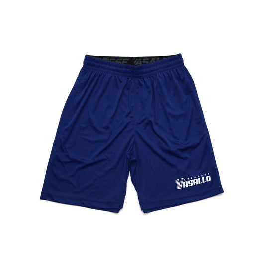 STANDARD TR SHORTS BLUE NAVY