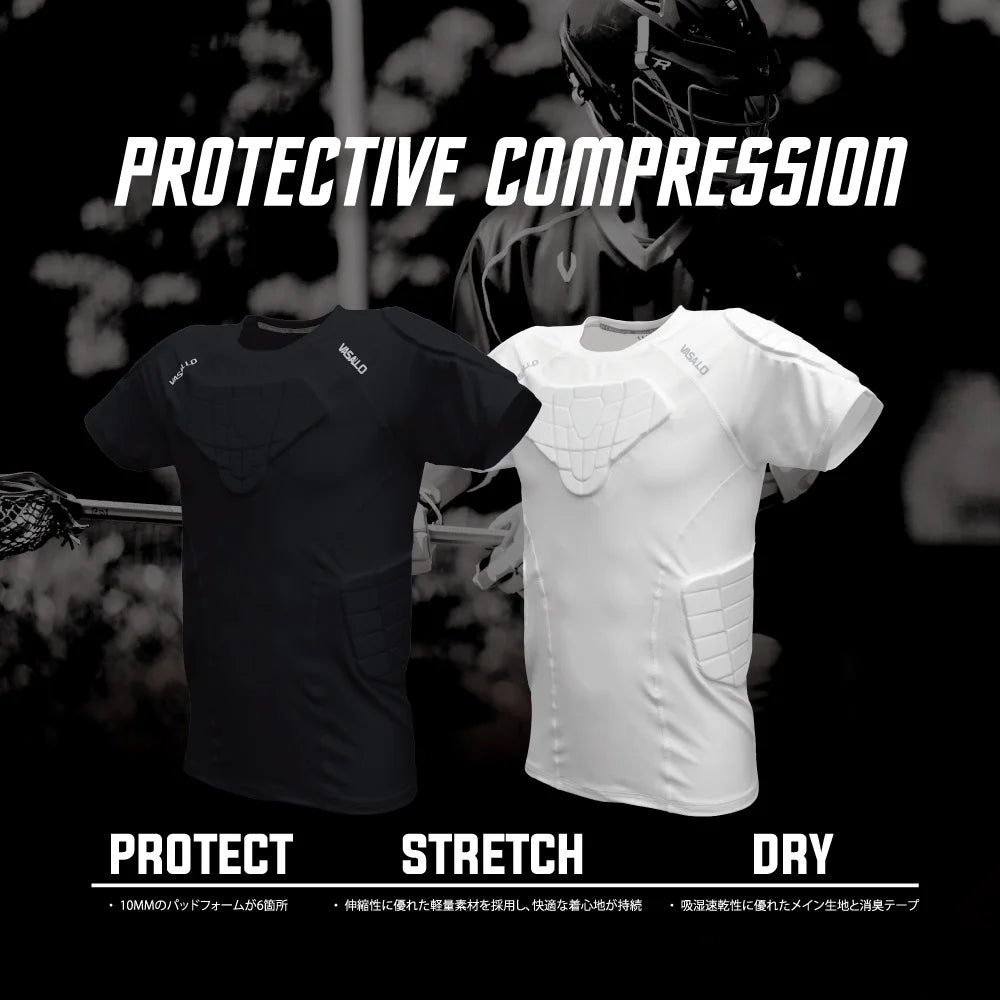 VASALLO PROTECTIVE COMPRESSION