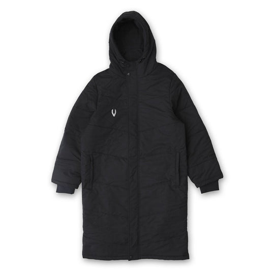 VASALLO LONG COAT(BLACK)