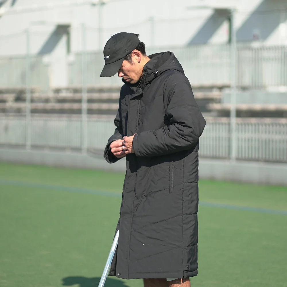 VASALLO LONG COAT(NAVY)