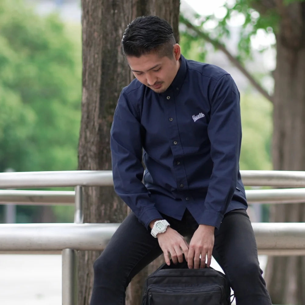 VASALLO OXFORD SHIRTS
