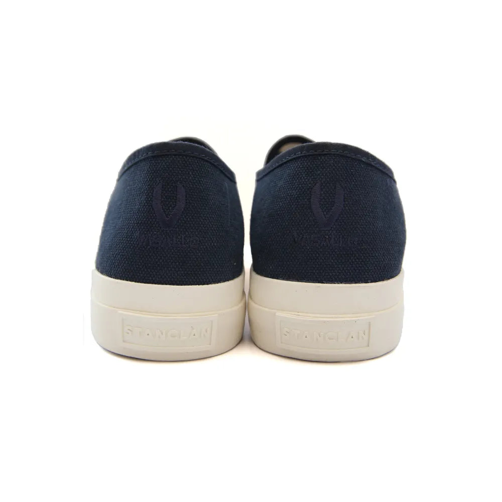 【STANCLAN×VASALLO 】ZUPPA |VASALLO Navy Canvas