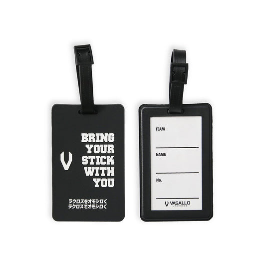 VASALLO Travel Luggage Tag