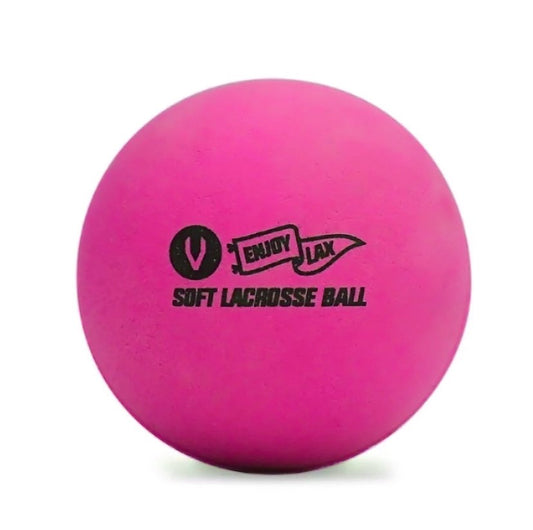 Soft Lacrosse Ball