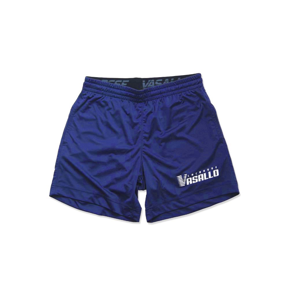 【WOMEN'S】STANDARD TR SHORTS BLUE NAVY