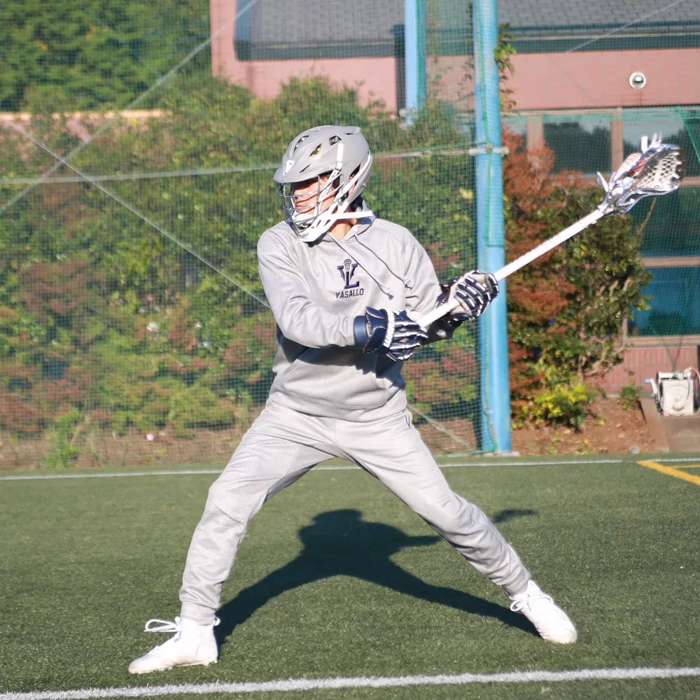 LACROSSE TR LONGPANTS(裏起毛)
