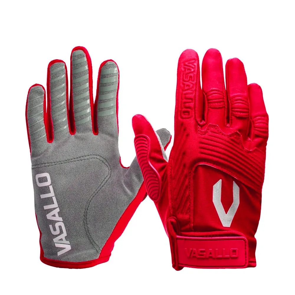 VASALLO Women's Lacrosse Gloves