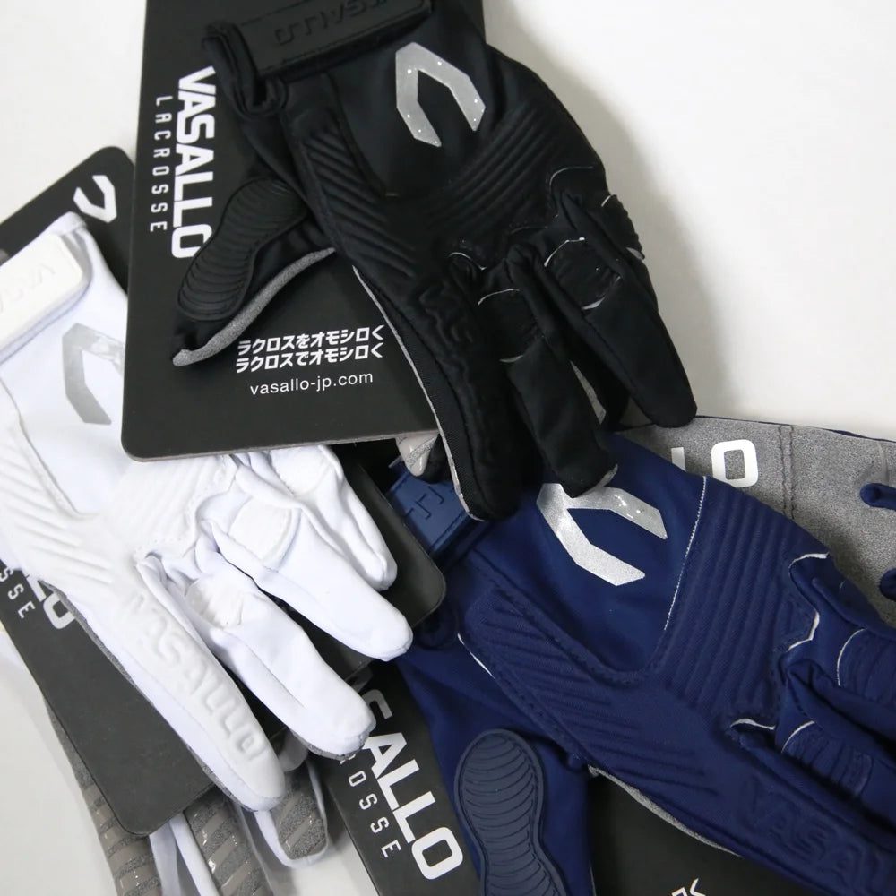 VASALLO Women's Lacrosse Gloves