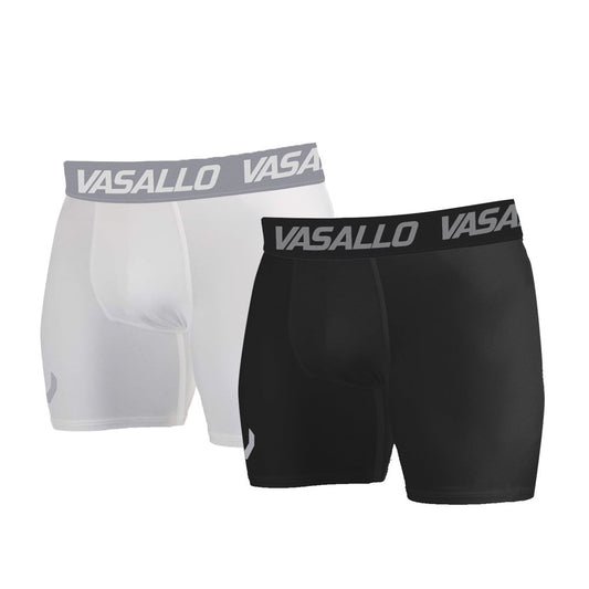 VASALLO TRAINING COMPRESSION SHORTS
