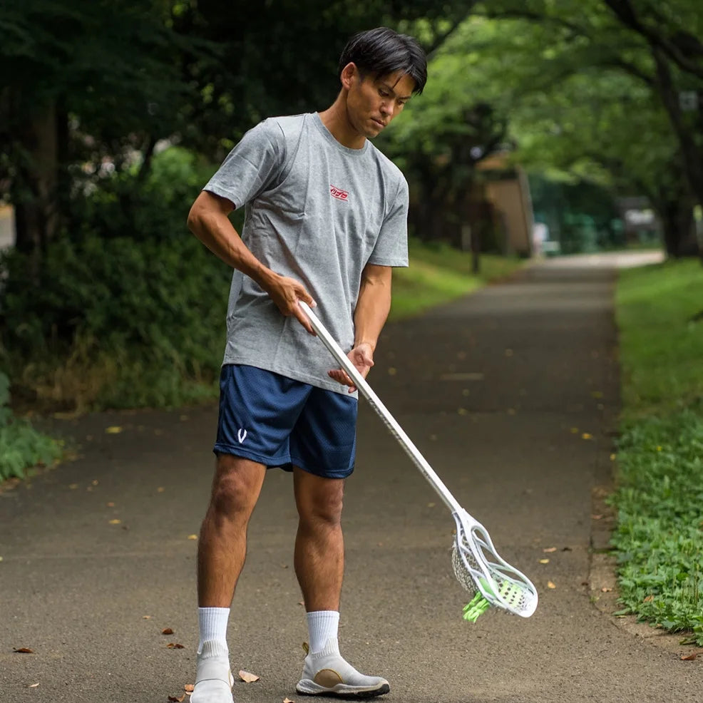 VASALLO Classic Mesh Shorts