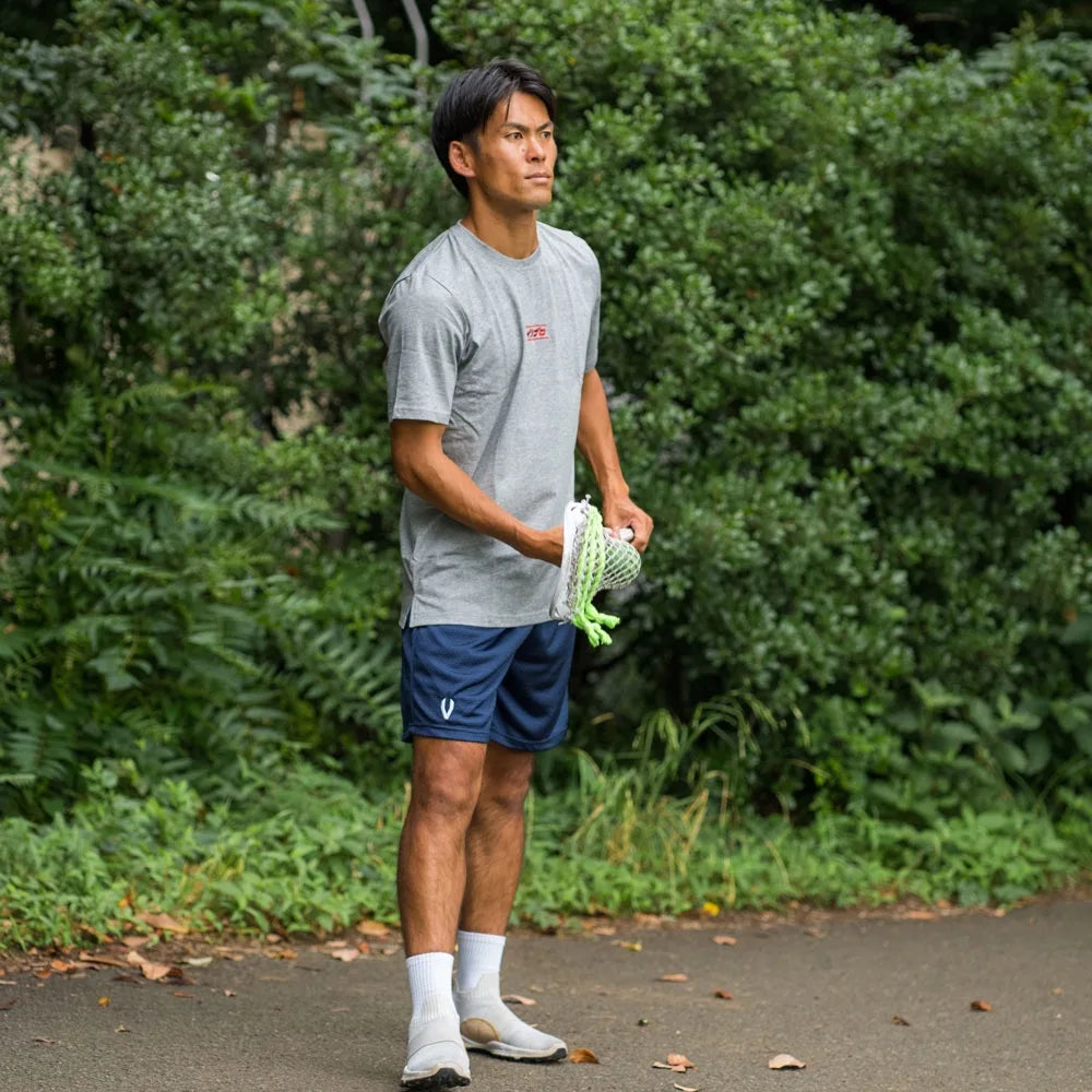 VASALLO Classic Mesh Shorts
