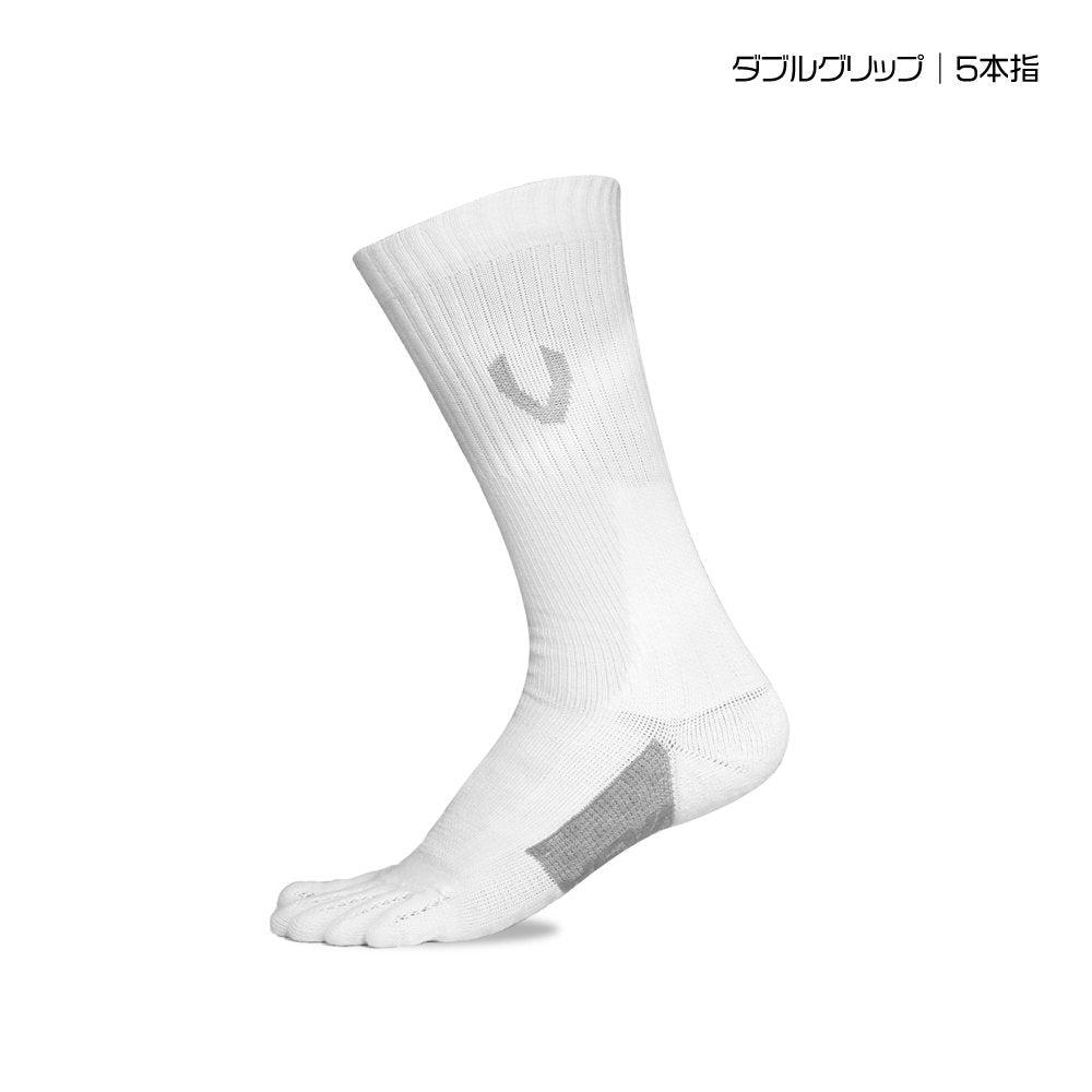VASALLO Double-Grip Socks (Five Fingers/5本指)