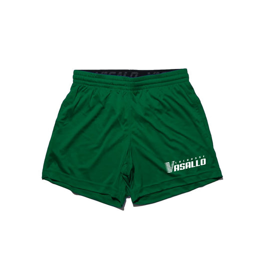 【WOMEN'S】STANDARD TR  SHORTS Green