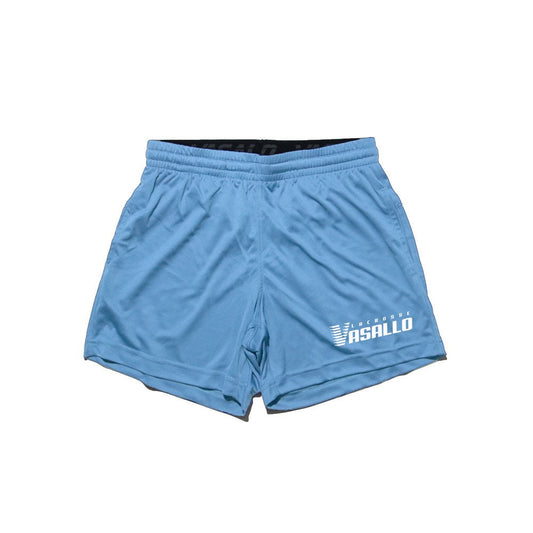 【WOMEN'S】STANDARD TR  SHORTS Carolina Blue