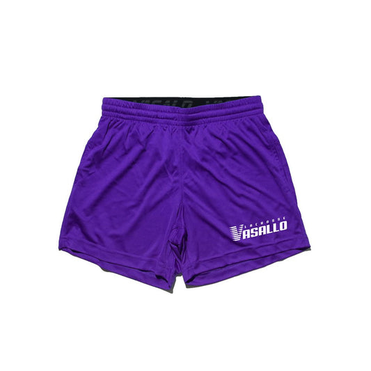 【WOMEN'S】STANDARD TR  SHORTS Purple