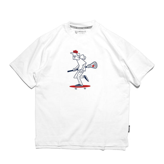 Laxboader GS Tee(VASALLO×タケウチアツシ)