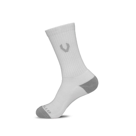 LACROSSE SOCKS WHITE