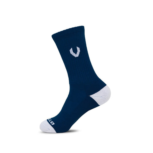 LACROSSE SOCKS NAVY