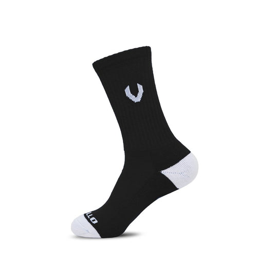 LACROSSE SOCKS BLACK