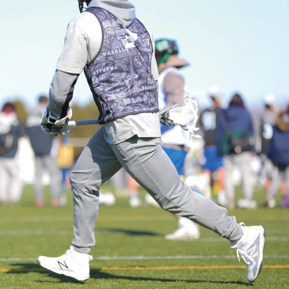 LACROSSE TR LONGPANTS LIGHT GRAY