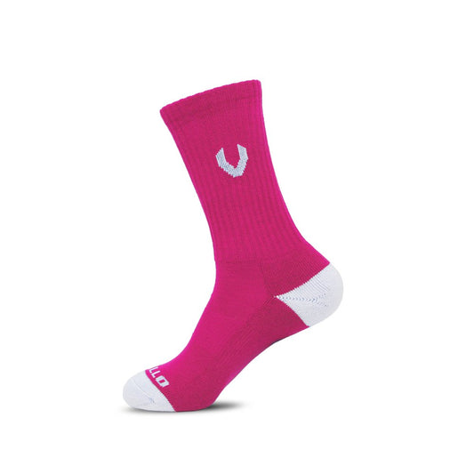 LACROSSE SOCKS PINK