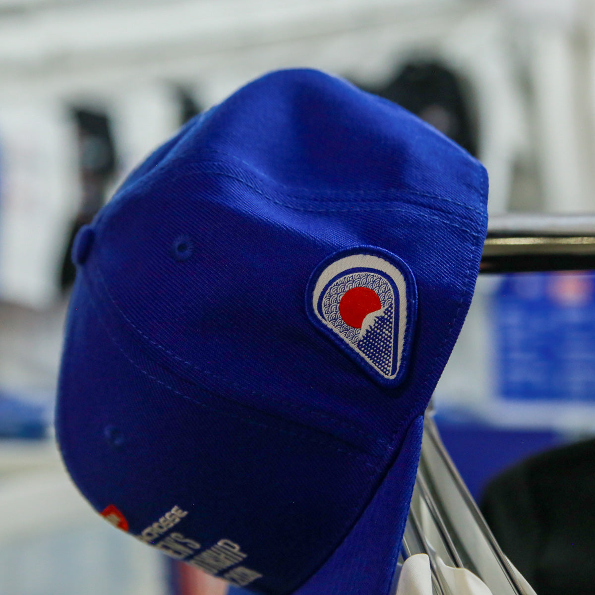 Snapbackhat-001【The Nissin Foods 2026 World Lacrosse Women's Championship】