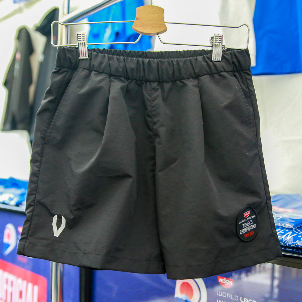 Nylon shorts-001【The Nissin Foods 2026 World Lacrosse Women's Championship】