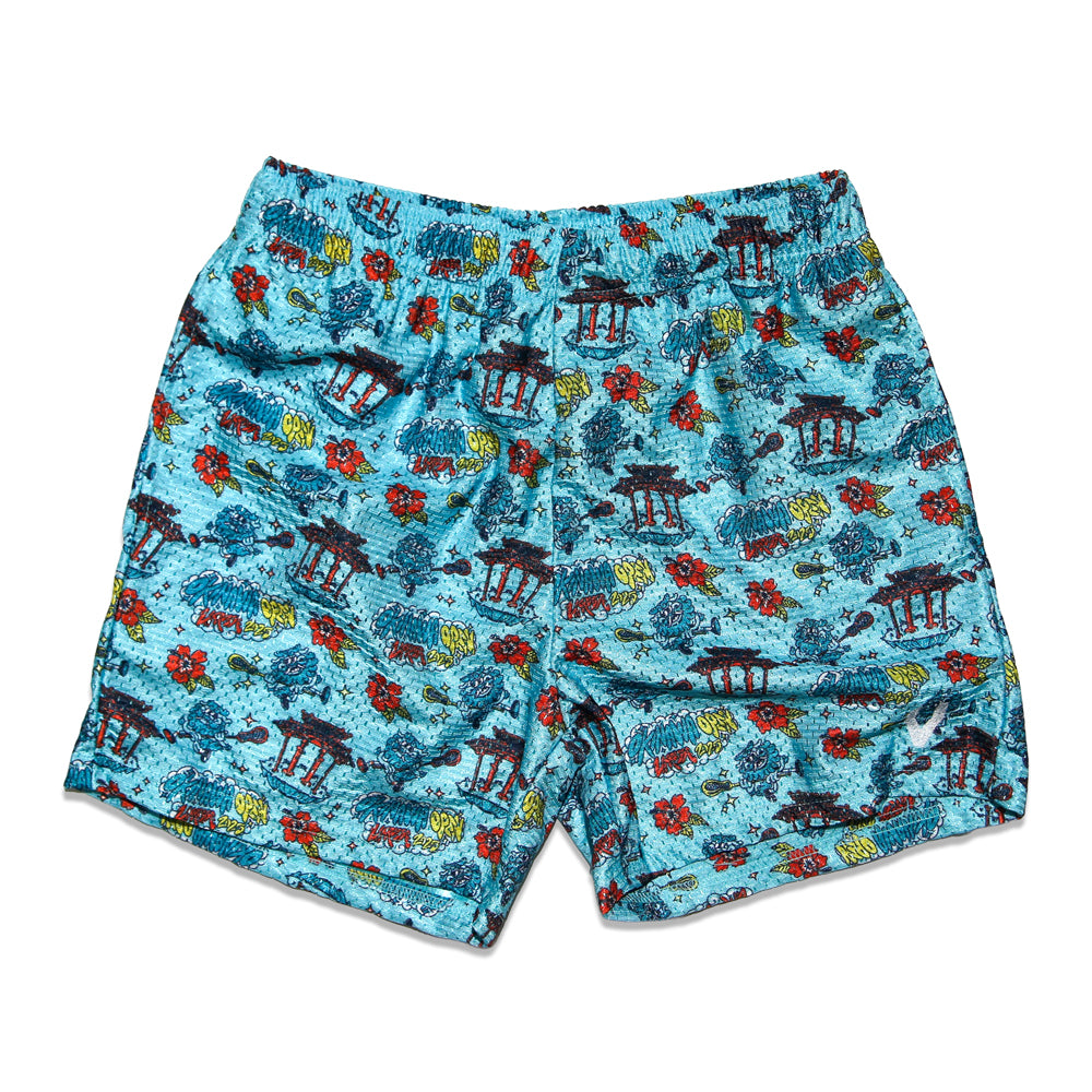 【OKINAWA OPEN】VASALLO Classic Mesh Shorts