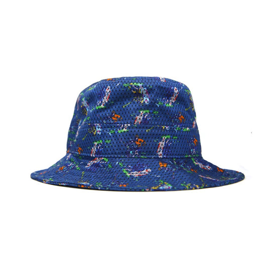 MESH BUCKET HAT